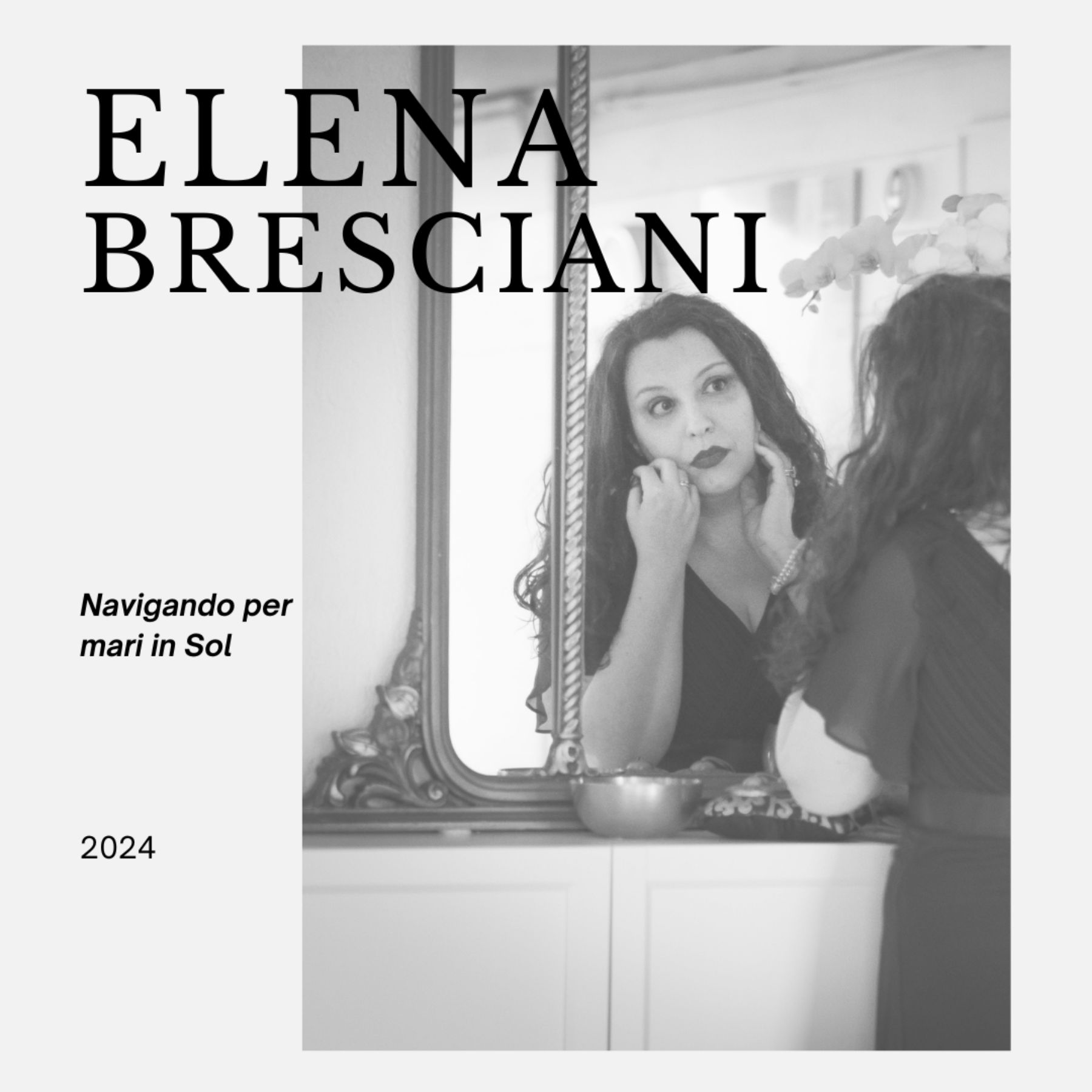Navigando per mari in Sol, il singolo di Elena Bresciani in uscita su tutte le piattaforme